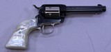 Colt Nevada “Battle Born” Scout, Cased, Un-Fired, .22 Cal. Mfg’d. in 1964 - 6 of 20