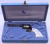 Colt Nevada “Battle Born” Scout, Cased, Un-Fired, .22 Cal. Mfg’d. in 1964 - 1 of 20