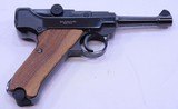 Stoger American Eagle Luger, 1 of 1000, Cased, .22 - 10 of 15