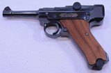 Stoger American Eagle Luger, 1 of 1000, Cased, .22 - 8 of 15