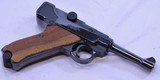 Stoger American Eagle Luger, 1 of 1000, Cased, .22 - 12 of 15