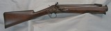 English F/L Coach Gun, Blunderbuss w/Folding Bayonet - 1 of 20