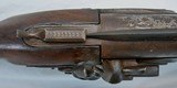 English F/L Coach Gun, Blunderbuss w/Folding Bayonet - 17 of 20
