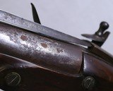 English F/L Coach Gun, Blunderbuss w/Folding Bayonet - 10 of 20