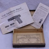 COLT, M-1903 Hammerless, Engraved w/Pearl Grips, .32 ACP - 7 of 20