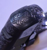 COLT, M-1903 Hammerless, Engraved w/Pearl Grips, .32 ACP - 14 of 20