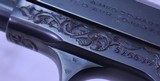 COLT, M-1903 Hammerless, Engraved w/Pearl Grips, .32 ACP - 12 of 20