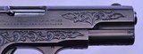 COLT, M-1903 Hammerless, Engraved w/Pearl Grips, .32 ACP - 11 of 20