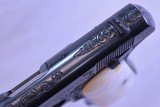 COLT, M-1903 Hammerless, Engraved w/Pearl Grips, .32 ACP - 15 of 20