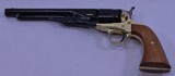 Colt Civil War Centennial Model, .22 Short, - 7 of 20