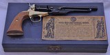 Colt Civil War Centennial Model, .22 Short, - 5 of 20