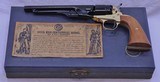 Colt Civil War Centennial Model, .22 Short, - 4 of 20
