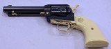 Colt Gen. Meade Pennsylvania Campaign Model, Scout, Un-Fired, .22 Cal, Mfg’d in 1965  - 1 of 20