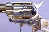 Colt Peacemaker Buntline Scout, Gold Plated, Un-Fired, .22 Cal - 19 of 20