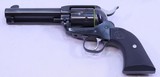 Ruger, New Vaquero, .357 Mag.  Blue, 4 ½”, Un-Fired, N.I.B. - 3 of 18