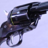 Ruger, New Vaquero, .357 Mag.  Blue, 4 ½”, Un-Fired, N.I.B. - 16 of 18