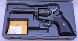 Ruger, New Vaquero, .357 Mag.  Blue, 4 ½”, Un-Fired, N.I.B. - 2 of 18