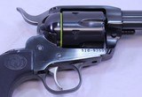 Ruger, New Vaquero, .357 Mag.  Blue, 4 ½”, Un-Fired, N.I.B. - 8 of 18