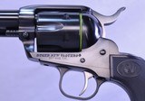 Ruger, New Vaquero, .357 Mag.  Blue, 4 ½”, Un-Fired, N.I.B. - 12 of 18