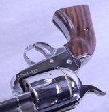 Ruger, New Vaquero, .357 Mag.  4 ½”, N.I.B. Bright Stainless - 13 of 15
