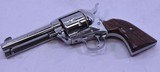 Ruger, New Vaquero, .357 Mag.  4 ½”, N.I.B. Bright Stainless - 11 of 15