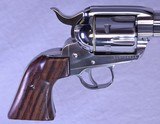 Ruger, New Vaquero, .357 Mag.  4 ½”, N.I.B. Bright Stainless - 14 of 15