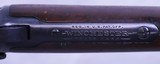 Winchester Mod. 1906, Early Non-Grooved Forearm, ORIGINAL 98% Blue .22 S, L, or LR,  SN:334509, - 8 of 20
