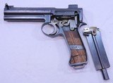 Roth-Steyr M-1909, All Matching, Excellent, 8mm Steyr, SN: 23617 - 5 of 20