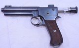 Roth-Steyr M-1909, All Matching, Excellent, 8mm Steyr, SN: 23617 - 4 of 20