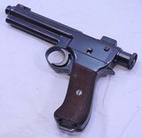 Roth-Steyr M-1909, All Matching, Excellent, 8mm Steyr, SN: 23617 - 2 of 20
