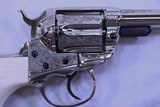 Colt, D.A. Revolver M-1877, Thunderer .41 Cal, c.1886 Antique, SN:54829 - 8 of 20
