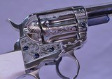 Colt, D.A. Revolver M-1877, Thunderer .41 Cal, c.1886 Antique, SN:54829 - 13 of 20