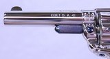 Colt, D.A. Revolver M-1877, Thunderer .41 Cal, c.1886 Antique, SN:54829 - 9 of 20
