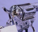 Colt, D.A. Revolver M-1877, Thunderer .41 Cal, c.1886 Antique, SN:54829 - 11 of 20