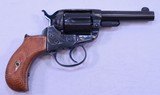 Colt, D.A. Revolver M-1877, Lightning .38 Cal, c.1887 Antique, SN:62979 - 9 of 20