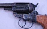 Colt, D.A. Revolver M-1877, Lightning .38 Cal, c.1887 Antique, SN:62979 - 7 of 20