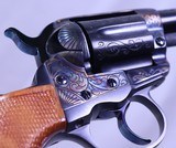 Colt, D.A. Revolver M-1877, Lightning .38 Cal, c.1887 Antique, SN:62979 - 17 of 20