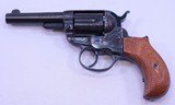 Colt, D.A. Revolver M-1877, Lightning .38 Cal, c.1887 Antique, SN:62979 - 6 of 20