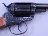 Colt, D.A. Revolver M-1877, Lightning .38 Cal, c.1887 Antique, SN:62979 - 10 of 20