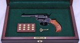 Colt, D.A. Revolver M-1877, Lightning .38 Cal, c.1887 Antique, SN:62979 - 4 of 20