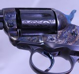 Colt, D.A. Revolver M-1877, Lightning .38 Cal, c.1887 Antique, SN:62979 - 19 of 20