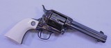 Colt, SAA Revolver .32-20, c.1891 Antique, Ivory, SN:142780 - 8 of 19