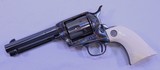 Colt, SAA Revolver .32-20, c.1891 Antique, Ivory, SN:142780 - 1 of 19