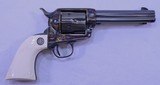 Colt, SAA Revolver .32-20, c.1891 Antique, Ivory, SN:142780 - 6 of 19