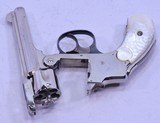 S&W Safety Hammerless, Lemon Squeezer, .32 S&W Cal, c.1890 Antique, SN:31274  - 17 of 19