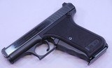 HK P7,  As New, Collector Grade, Boxed w/ 2 Mags. 9mm, c.1981 - 11 of 20