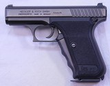 HK P7,  As New, Collector Grade, Boxed w/ 2 Mags. 9mm, c.1981 - 3 of 20