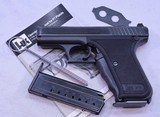 HK P7,  As New, Collector Grade, Boxed w/ 2 Mags. 9mm, c.1981 - 14 of 20