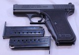 HK P7,  As New, Collector Grade, Boxed w/ 2 Mags. 9mm, c.1981 - 19 of 20