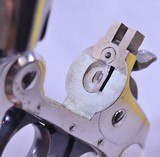 S&W .32 Double Action, 4th Model, Rare 6” Barrel, Beautiful Pearl Grips - 16 of 20